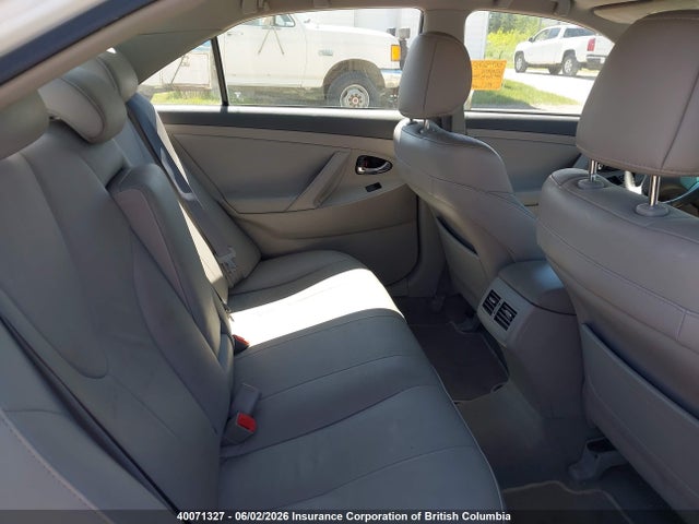 2009 Toyota Camry მანქანა იყიდება აუქციონზე, vin: 4T1BB46K29U082706, აუქციონის ნომერი: 40071327