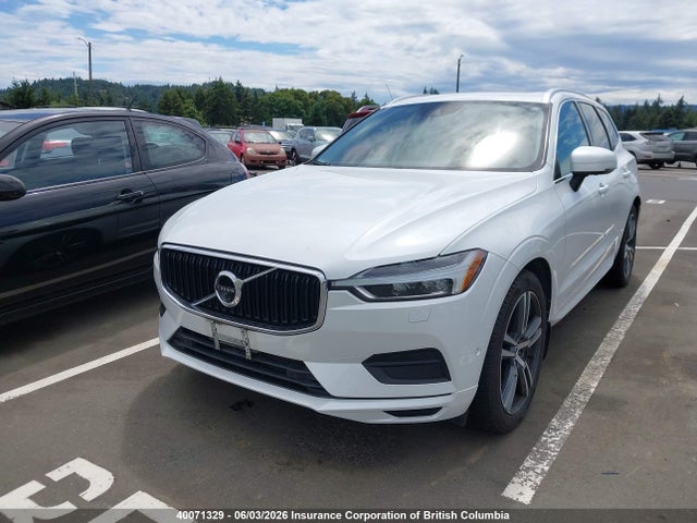 Продажа на аукционе авто 2019 Volvo Xc60, vin: YV4A22RKXK1189670, номер лота: 40071329