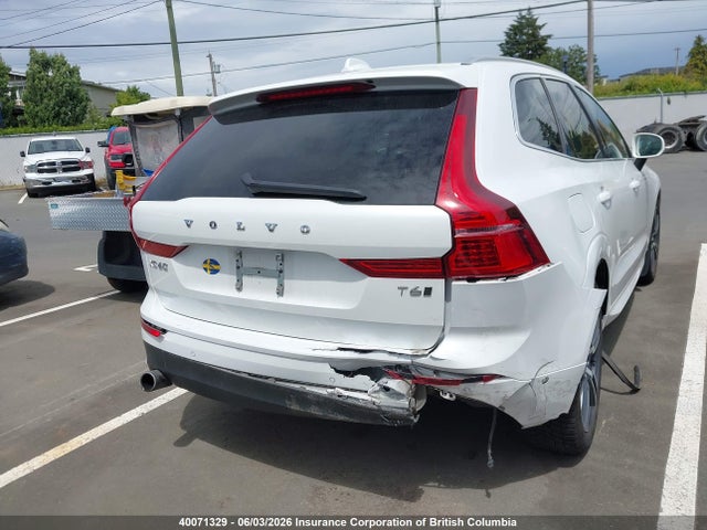 Продажа на аукционе авто 2019 Volvo Xc60, vin: YV4A22RKXK1189670, номер лота: 40071329