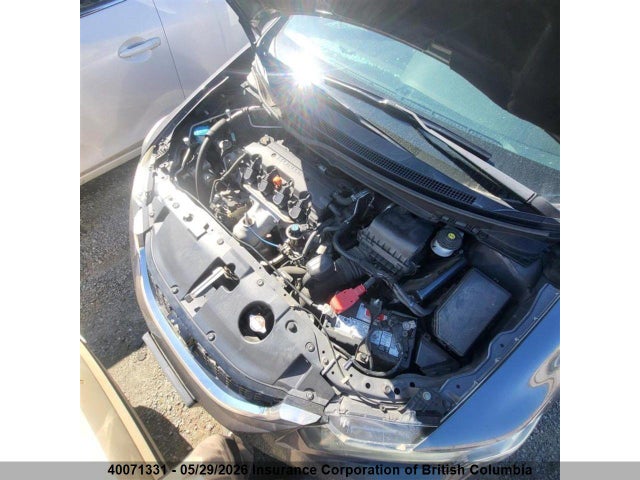 Auction sale of the 2015 Honda Civic, vin: 2HGFB2F57FH052220, lot number: 40071331