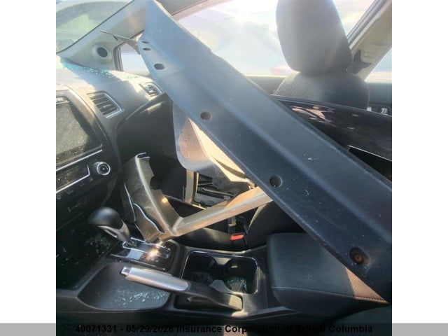 Auction sale of the 2015 Honda Civic, vin: 2HGFB2F57FH052220, lot number: 40071331