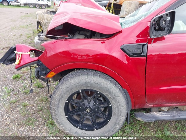 Продажа на аукционе авто 2020 Ford Ranger Xl/xlt/lariat, vin: 1FTER4FH2LLA16400, номер лота: 40028355