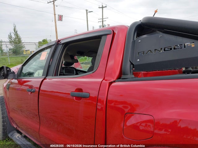 Продажа на аукционе авто 2020 Ford Ranger Xl/xlt/lariat, vin: 1FTER4FH2LLA16400, номер лота: 40028355