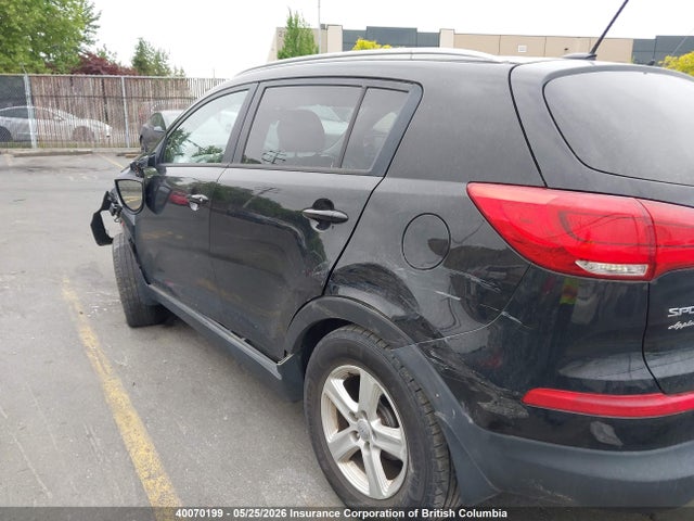 40070199 :رقم المزاد ، KNDPB3AC2F7773507 vin ، 2015 Kia Sportage Lx مزاد بيع