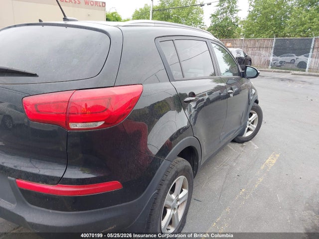 40070199 :رقم المزاد ، KNDPB3AC2F7773507 vin ، 2015 Kia Sportage Lx مزاد بيع