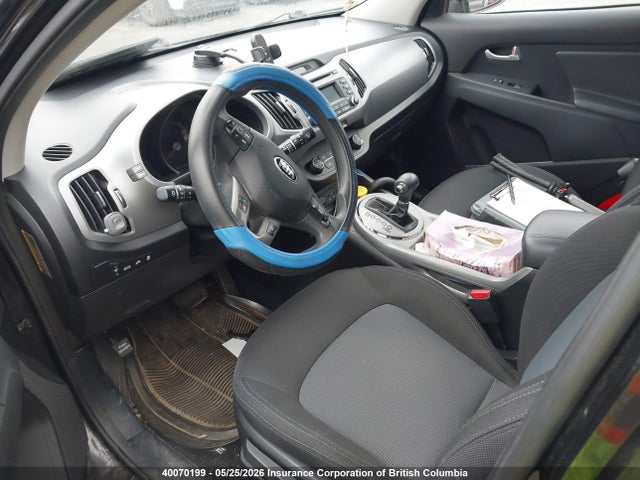 40070199 :رقم المزاد ، KNDPB3AC2F7773507 vin ، 2015 Kia Sportage Lx مزاد بيع