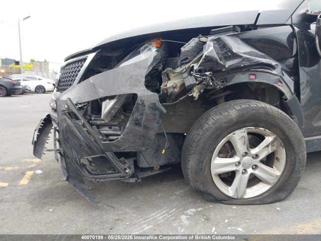 40070199 :رقم المزاد ، KNDPB3AC2F7773507 vin ، 2015 Kia Sportage Lx مزاد بيع