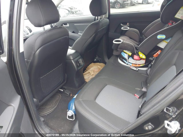 40070199 :رقم المزاد ، KNDPB3AC2F7773507 vin ، 2015 Kia Sportage Lx مزاد بيع
