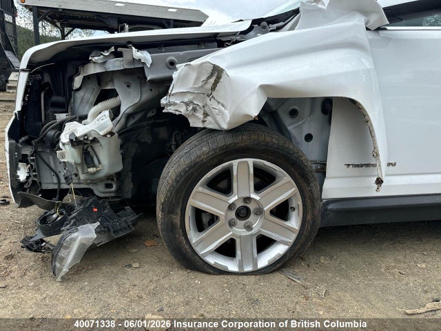 Aukcja sprzedaży 2010 Gmc Terrain Slt, vin: 2CTFLFEY7A6383970, numer aukcji: 40071338