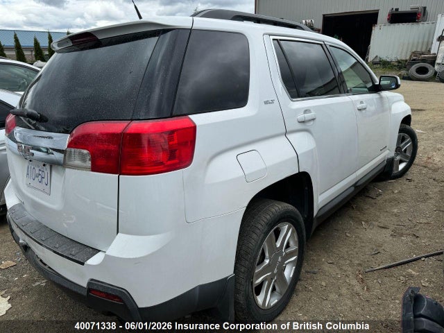 Aukcja sprzedaży 2010 Gmc Terrain Slt, vin: 2CTFLFEY7A6383970, numer aukcji: 40071338