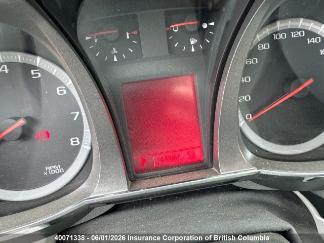 Aukcja sprzedaży 2010 Gmc Terrain Slt, vin: 2CTFLFEY7A6383970, numer aukcji: 40071338