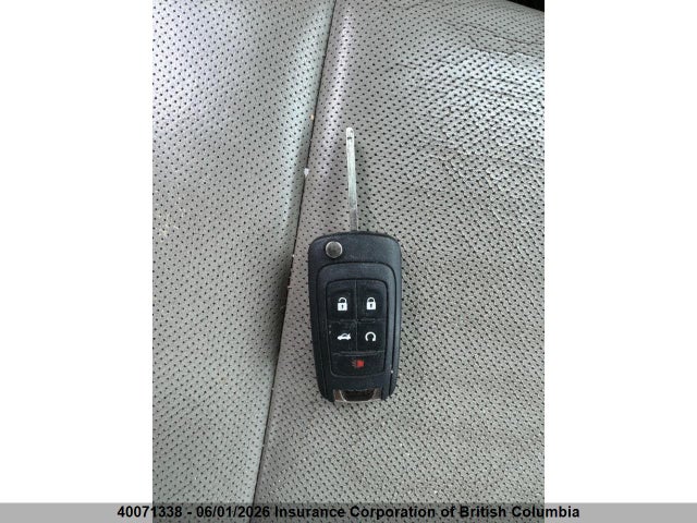 Aukcja sprzedaży 2010 Gmc Terrain Slt, vin: 2CTFLFEY7A6383970, numer aukcji: 40071338