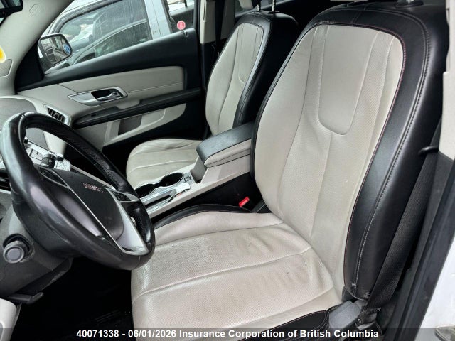 Aukcja sprzedaży 2010 Gmc Terrain Slt, vin: 2CTFLFEY7A6383970, numer aukcji: 40071338
