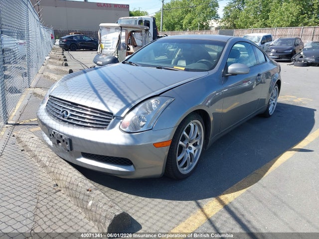 Aukcja sprzedaży 2004 Infiniti G35, vin: JNKCV54E64M821845, numer aukcji: 40071341