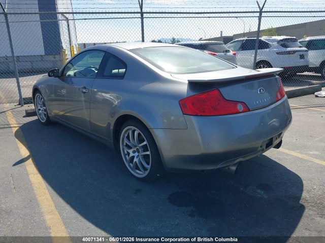 Aukcja sprzedaży 2004 Infiniti G35, vin: JNKCV54E64M821845, numer aukcji: 40071341