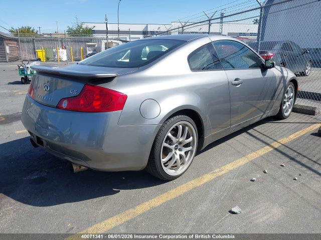 Aukcja sprzedaży 2004 Infiniti G35, vin: JNKCV54E64M821845, numer aukcji: 40071341