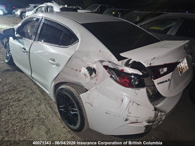 Продажа на аукционе авто 2015 Mazda 3 Touring, vin: 3MZBM1V79FM171082, номер лота: 40071343