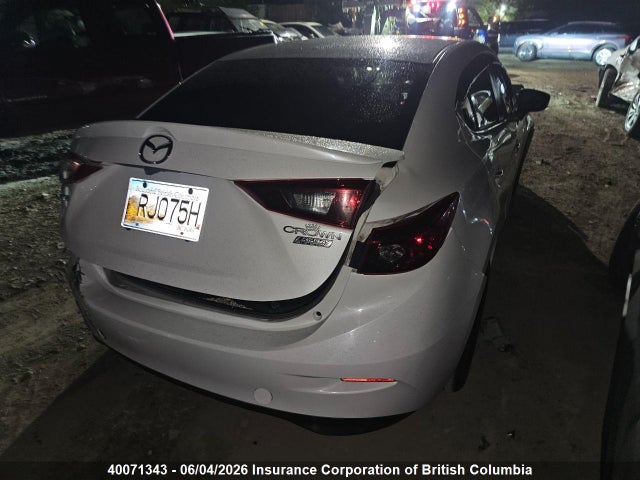 Продажа на аукционе авто 2015 Mazda 3 Touring, vin: 3MZBM1V79FM171082, номер лота: 40071343