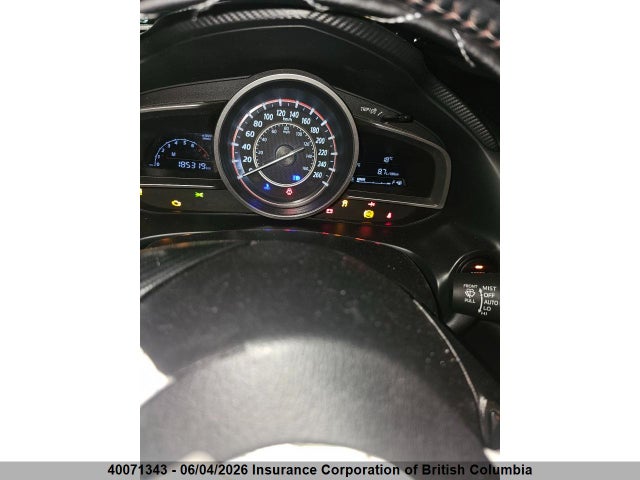 Продажа на аукционе авто 2015 Mazda 3 Touring, vin: 3MZBM1V79FM171082, номер лота: 40071343