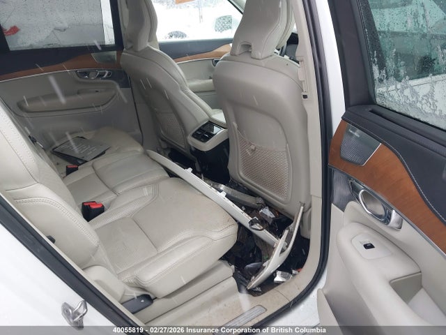 2019 Volvo Xc90 T6 Inscription მანქანა იყიდება აუქციონზე, vin: YV4A22PL4K1415827, აუქციონის ნომერი: 40055819