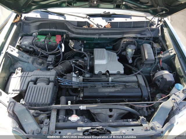 Продаж на аукціоні авто 1999 Honda Cr-v Ex, vin: JHLRD1853XC803852, номер лоту: 40069260