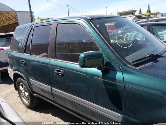 Продаж на аукціоні авто 1999 Honda Cr-v Ex, vin: JHLRD1853XC803852, номер лоту: 40069260