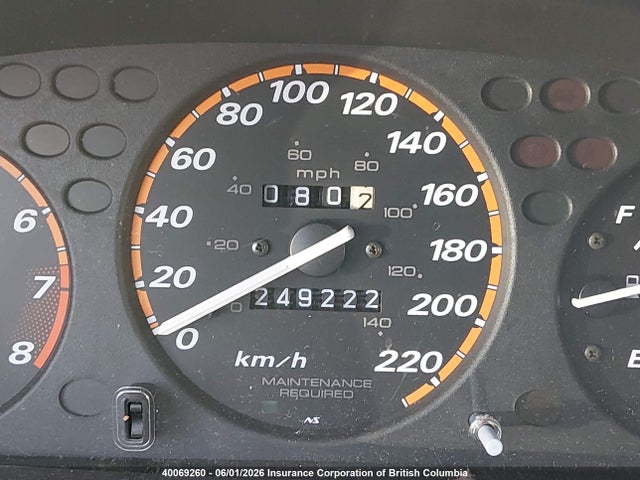 Продаж на аукціоні авто 1999 Honda Cr-v Ex, vin: JHLRD1853XC803852, номер лоту: 40069260