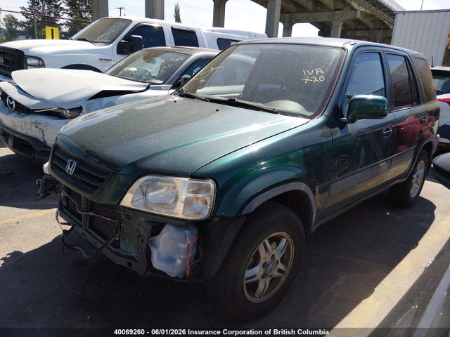 Продаж на аукціоні авто 1999 Honda Cr-v Ex, vin: JHLRD1853XC803852, номер лоту: 40069260