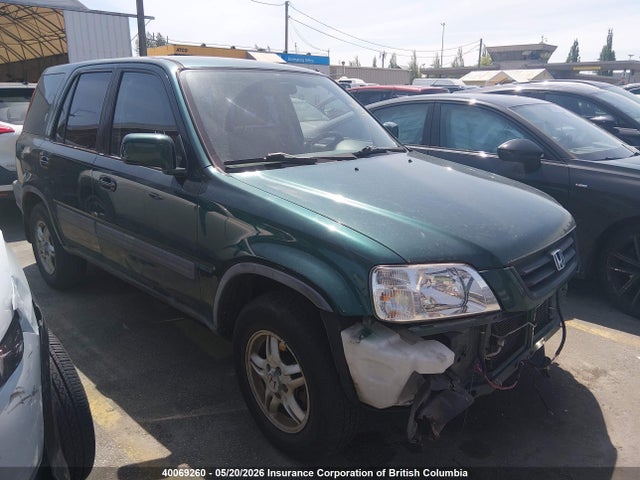 Продаж на аукціоні авто 1999 Honda Cr-v Ex, vin: JHLRD1853XC803852, номер лоту: 40069260