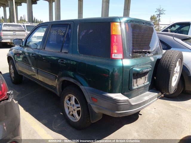 Продаж на аукціоні авто 1999 Honda Cr-v Ex, vin: JHLRD1853XC803852, номер лоту: 40069260