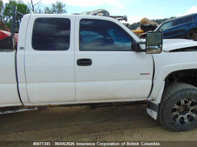 Продажа на аукционе авто 2006 Gmc Sierra 2500hd Sl/sle, vin: 1GTHK29206E115934, номер лота: 40071345