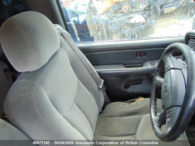 Продажа на аукционе авто 2006 Gmc Sierra 2500hd Sl/sle, vin: 1GTHK29206E115934, номер лота: 40071345