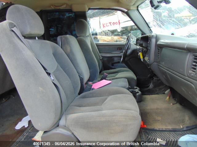 Продажа на аукционе авто 2006 Gmc Sierra 2500hd Sl/sle, vin: 1GTHK29206E115934, номер лота: 40071345