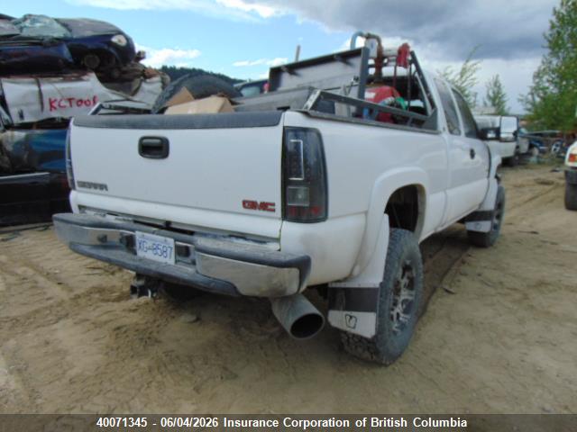 Продажа на аукционе авто 2006 Gmc Sierra 2500hd Sl/sle, vin: 1GTHK29206E115934, номер лота: 40071345