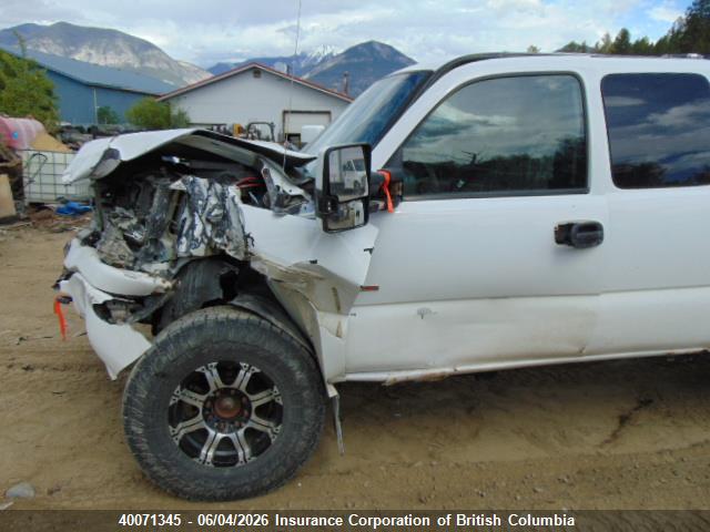 Продажа на аукционе авто 2006 Gmc Sierra 2500hd Sl/sle, vin: 1GTHK29206E115934, номер лота: 40071345