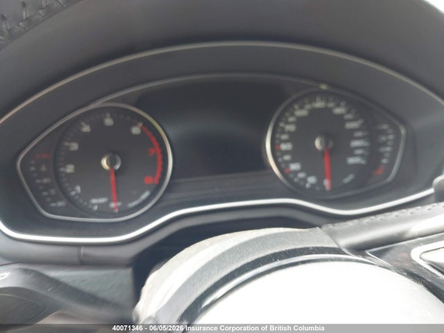 40071346 :رقم المزاد ، WAUBNCF5XJA048936 vin ، 2018 Audi A5 مزاد بيع
