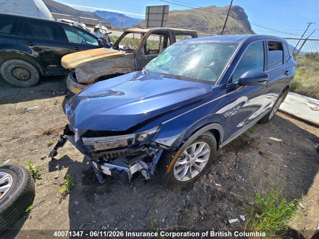 Aukcja sprzedaży 2023 Honda Cr-v, vin: 2HKRS4H7XPH119648, numer aukcji: 40071347