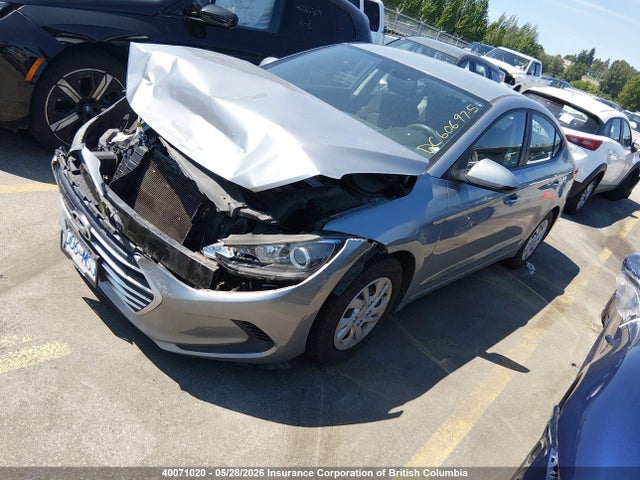 Aukcja sprzedaży 2017 Hyundai Elantra Se, vin: 5NPD74LF1HH109733, numer aukcji: 40071020