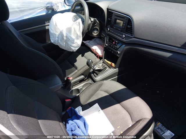Aukcja sprzedaży 2017 Hyundai Elantra Se, vin: 5NPD74LF1HH109733, numer aukcji: 40071020