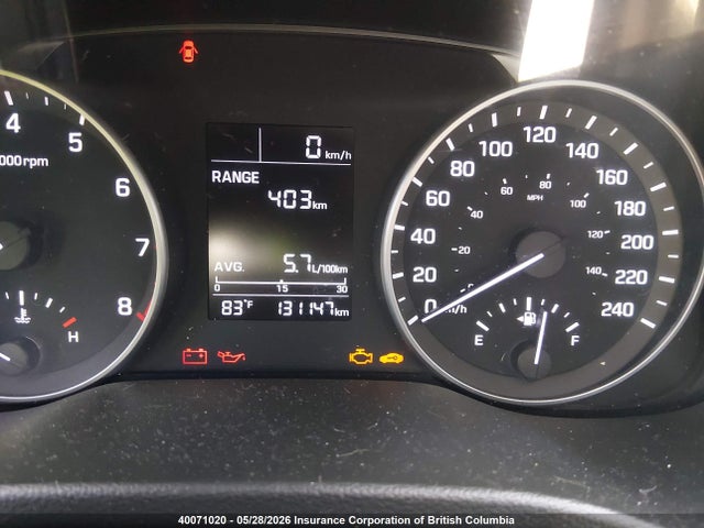 Aukcja sprzedaży 2017 Hyundai Elantra Se, vin: 5NPD74LF1HH109733, numer aukcji: 40071020