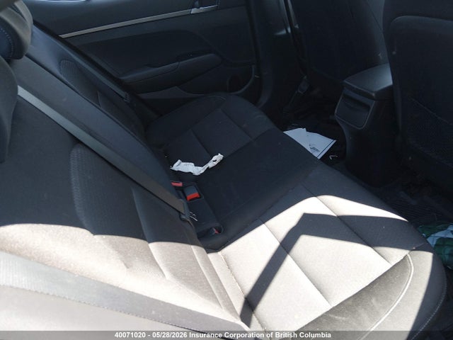 Aukcja sprzedaży 2017 Hyundai Elantra Se, vin: 5NPD74LF1HH109733, numer aukcji: 40071020