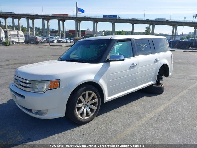 Aukcja sprzedaży 2011 Ford Flex, vin: 2FMHK6DC7BBD20045, numer aukcji: 40071348
