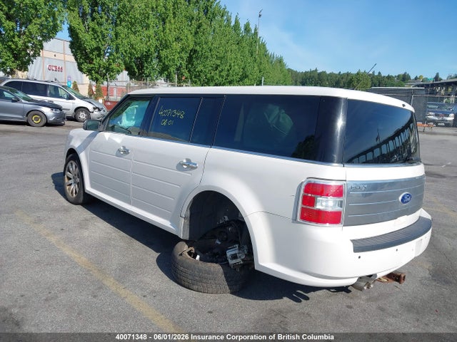 Aukcja sprzedaży 2011 Ford Flex, vin: 2FMHK6DC7BBD20045, numer aukcji: 40071348