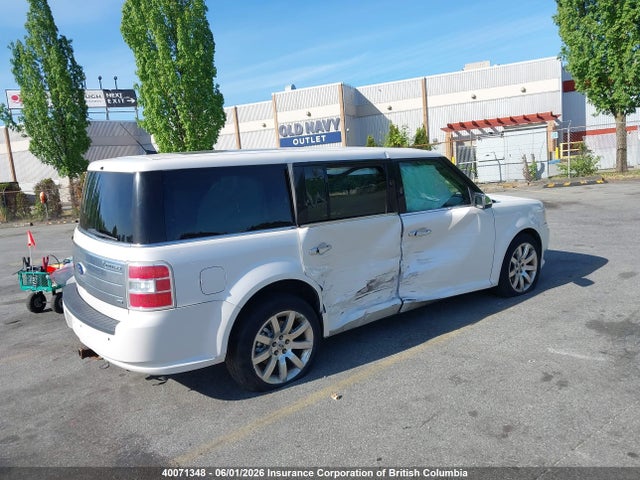 Aukcja sprzedaży 2011 Ford Flex, vin: 2FMHK6DC7BBD20045, numer aukcji: 40071348