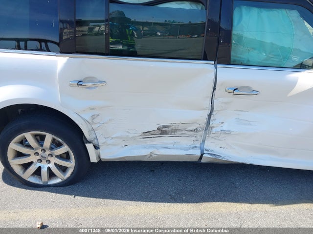 Aukcja sprzedaży 2011 Ford Flex, vin: 2FMHK6DC7BBD20045, numer aukcji: 40071348