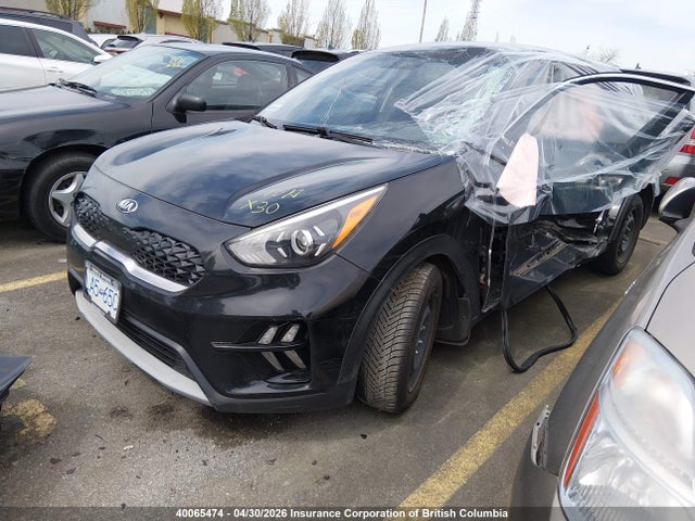 Продаж на аукціоні авто 2020 Kia Niro Lx/lxs, vin: KNDCB3LC9L5394362, номер лоту: 40065474