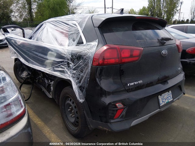 Продаж на аукціоні авто 2020 Kia Niro Lx/lxs, vin: KNDCB3LC9L5394362, номер лоту: 40065474