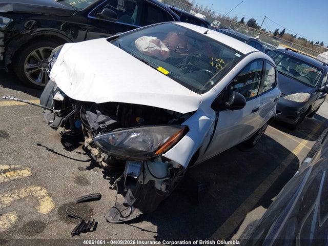 Продаж на аукціоні авто 2014 Mazda Mazda2 Sport, vin: JM1DE1KY3E0189715, номер лоту: 40061861