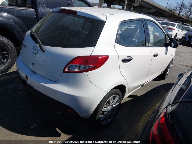 Продаж на аукціоні авто 2014 Mazda Mazda2 Sport, vin: JM1DE1KY3E0189715, номер лоту: 40061861