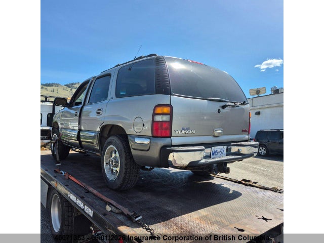 40071353 :رقم المزاد ، 1GKEK13T0YJ161356 vin ، 2000 Gmc Yukon مزاد بيع